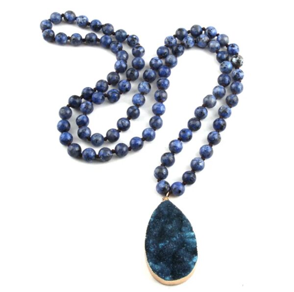 Azure Bead