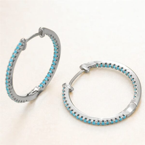 Chic Turquoise - Image 3