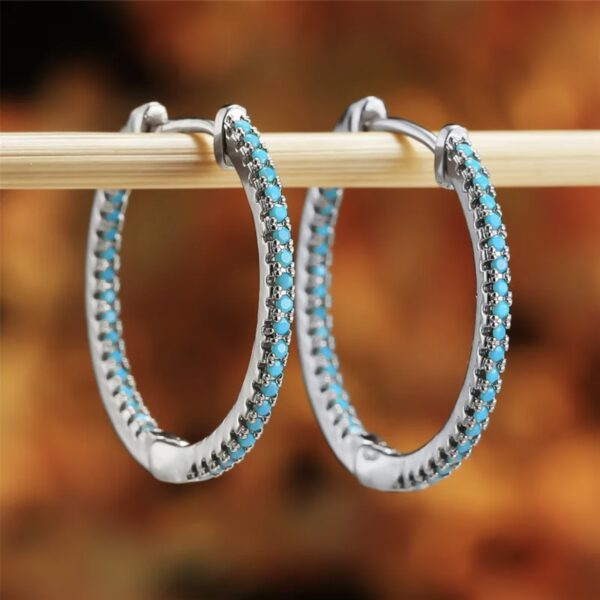Chic Turquoise