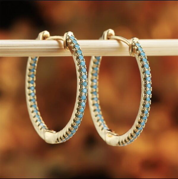 Chic Turquoise - Image 4