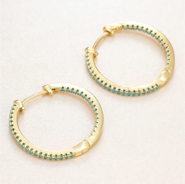 Chic Turquoise - Image 5