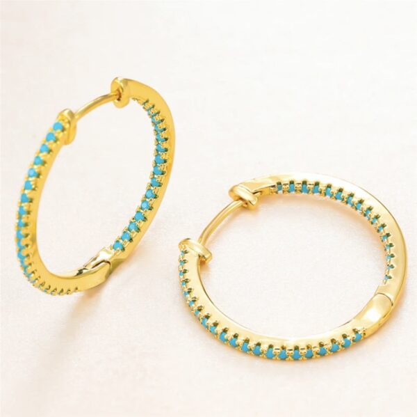 Chic Turquoise - Image 6