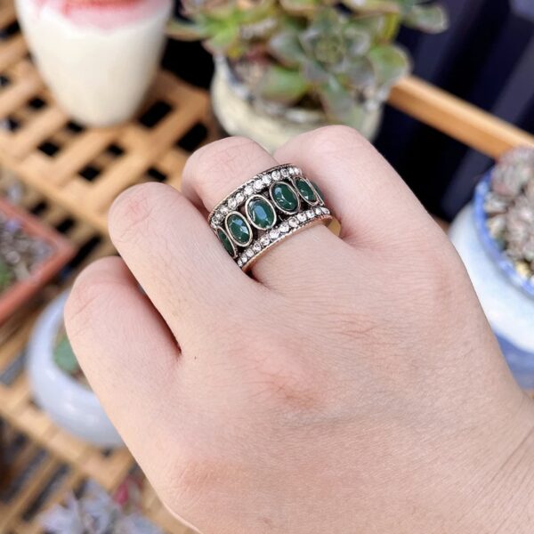 Cluster Gemstone