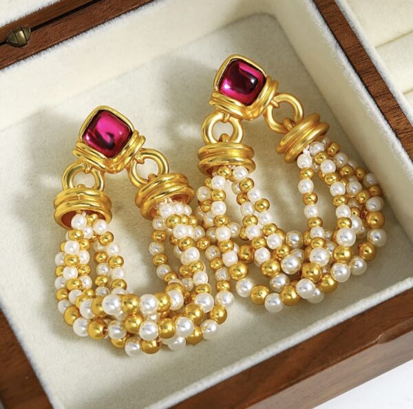 Enchanting Pearl Gleam - Image 4