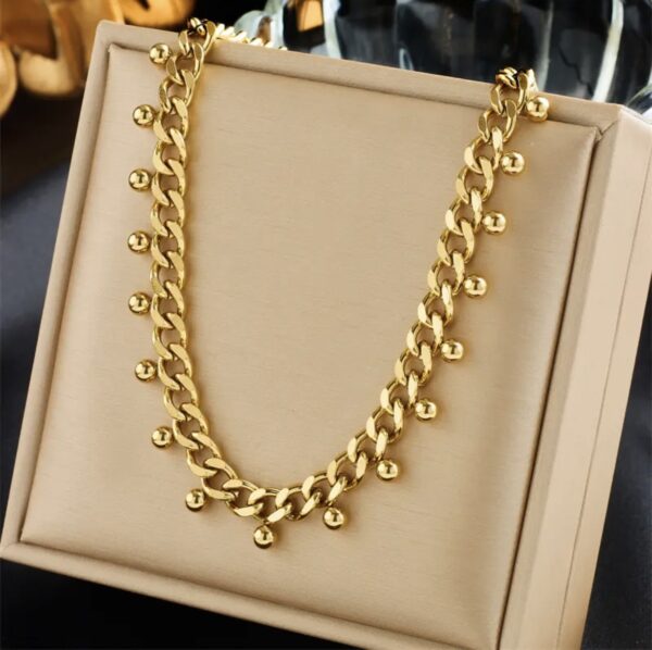 Modern Bell Chain