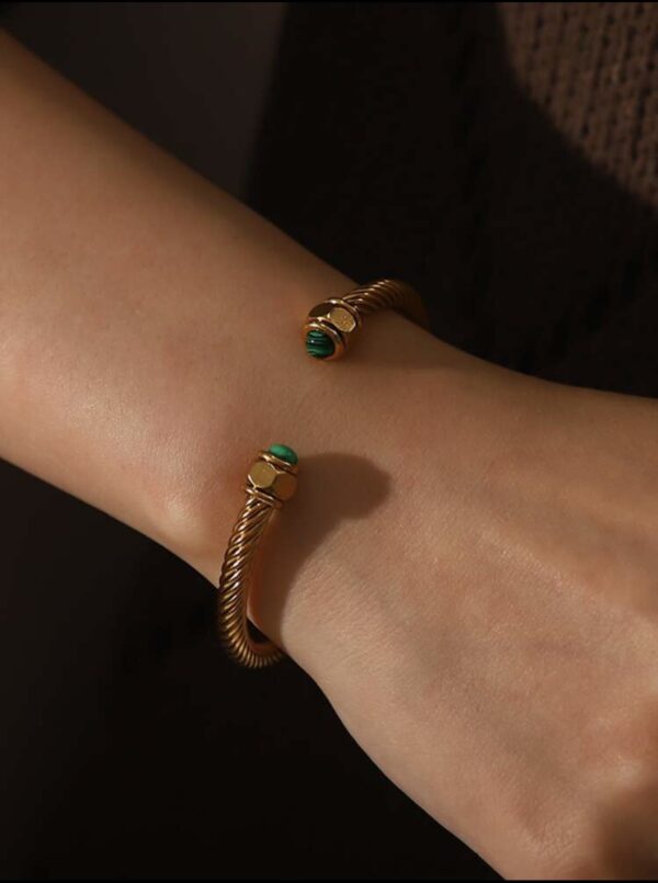 Retro Punk Cuff - Image 2