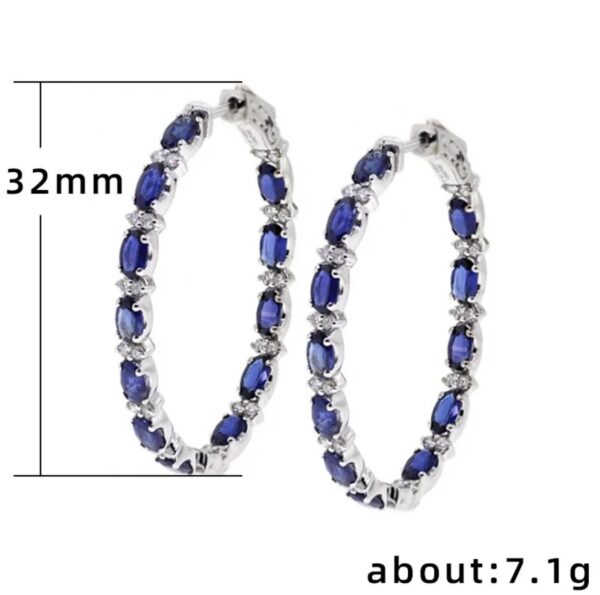 Sparkling Blue - Image 4