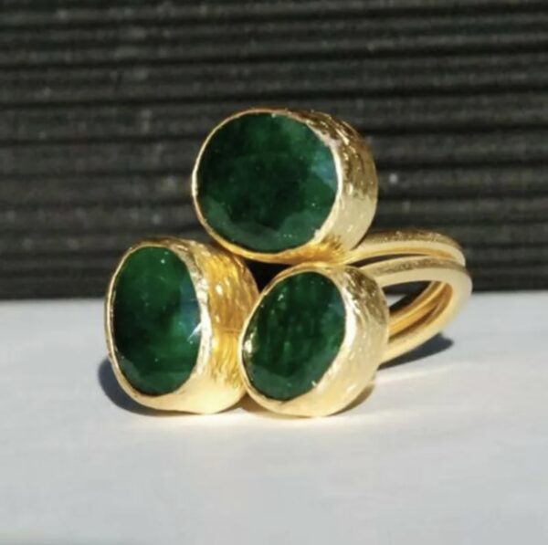 Tri-Emerald - Image 3